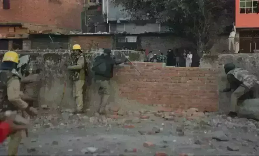 हल्द्वानी हिंसा में पत्थर फेंकने वाली बुर्काधारी महिलाएं होंगी चिन्हित, पुलिस कर रही जांच