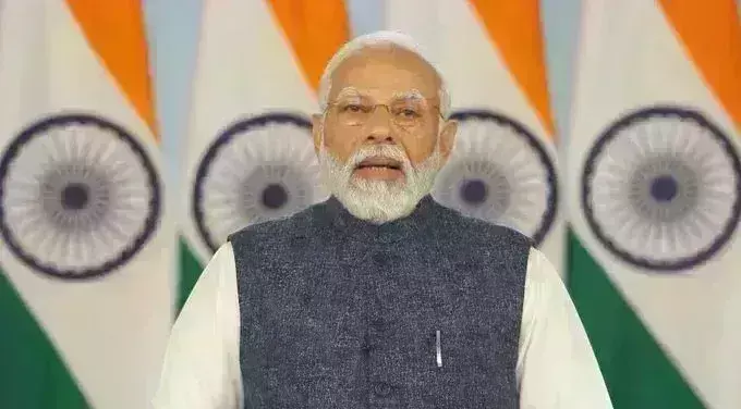 प्रधानमंत्री का समावेशिता पर जोर, कहा- भारत के बड़ी भूमिका निभाने से आईईए को होगा फायदा