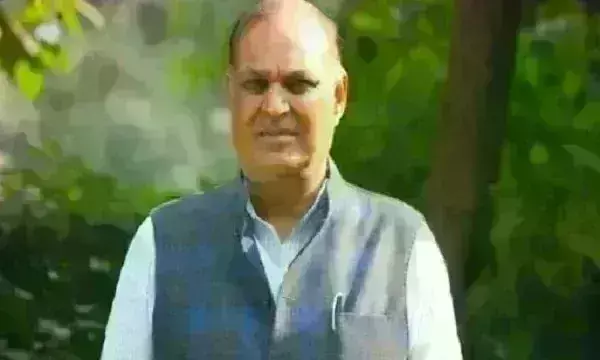 मप्र से कांग्रेस ने अशोक सिंह को बनाया राज्यसभा उम्मीदवार, चार बार हार चुके है लोकसभा चुनाव मप्र से कांग्रेस ने अशोक सिंह को बनाया राज्यसभा उम्मीदवार, चार बार हार चुके है लोकसभा चुनाव