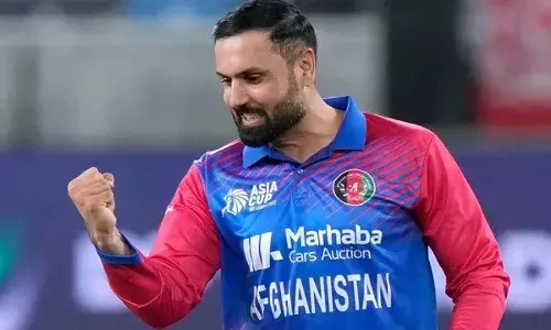 आईसीसी वनडे रैंकिंग में शाकिब को पीछे छोड़ नंबर 1 ऑलराउंडर बने मोहम्मद नबी आईसीसी वनडे रैंकिंग में शाकिब को पीछे छोड़ नंबर 1 ऑलराउंडर बने मोहम्मद नबी