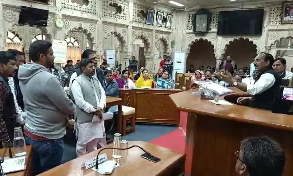 एमआईसी की बैठक 19 को, चंबल नदी और कोतवार बांध पर होगी चर्चा