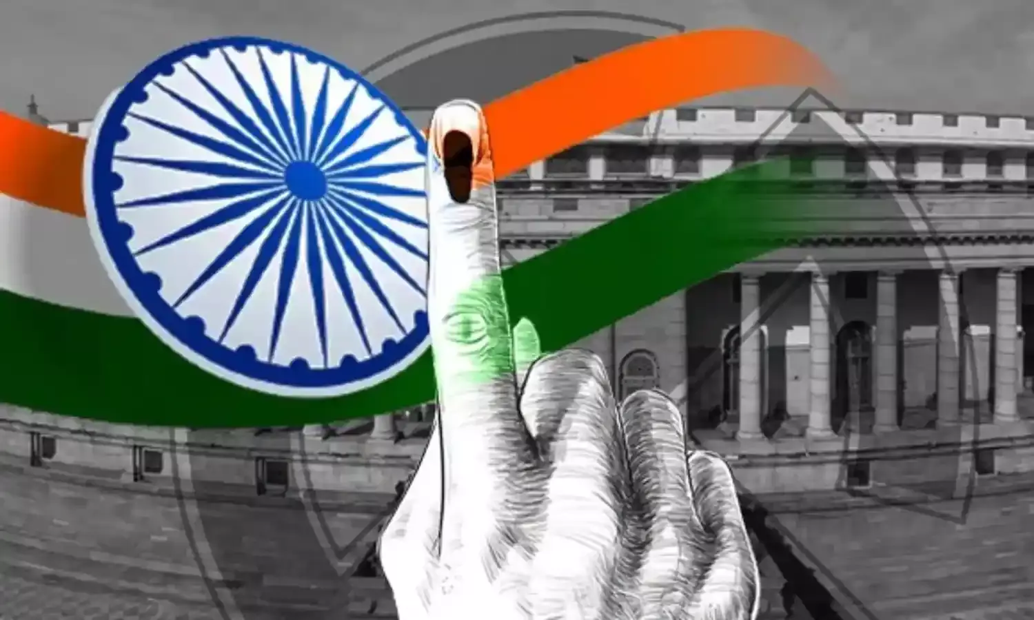 एक राष्ट्र एक चुनाव बड़ा विचार-बड़ा सुधार एक राष्ट्र एक चुनाव बड़ा विचार-बड़ा सुधार