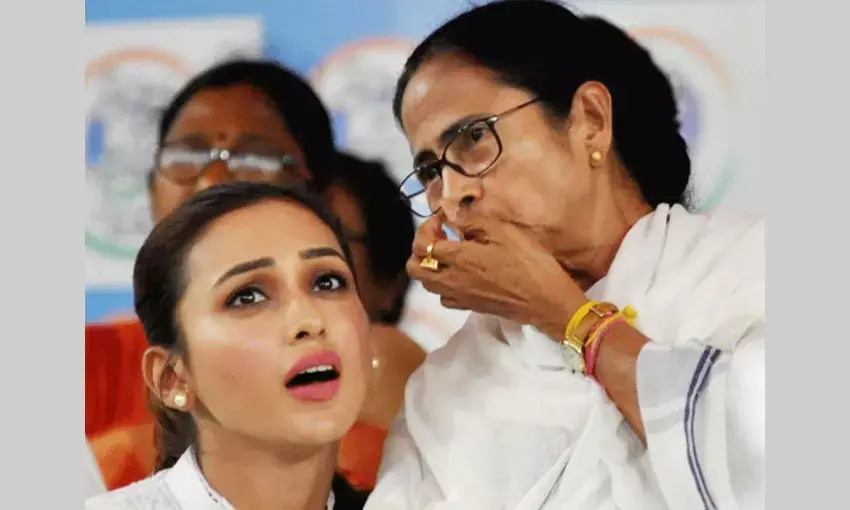 चुनाव से पहले तृणमूल कांग्रेस को झटका, मिमी चक्रवर्ती ने सांसद पद से दिया इस्तीफा