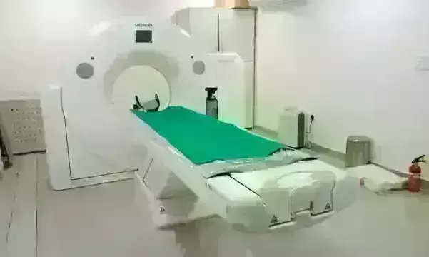 सिविल अस्पताल में सीएसआर मद से लगेगी सीटी स्कैन की मशीन
