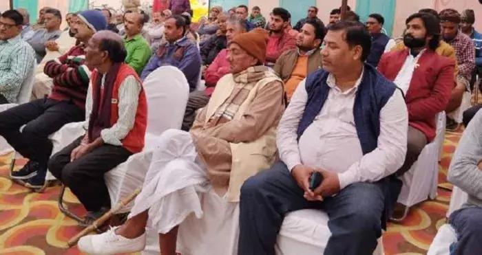 जैविक खाद से बढ़ती है खेतों की उर्वरा क्षमता :  शर्मा