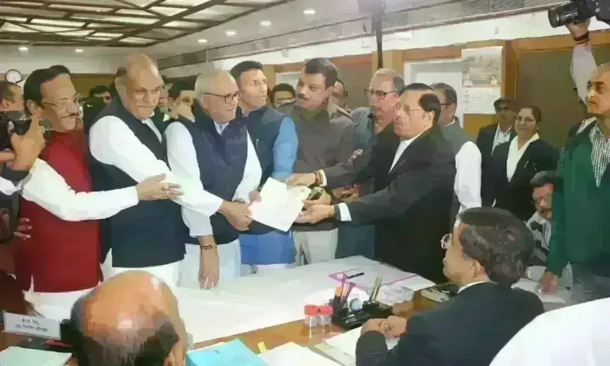 सांसद बनते ही अशोक सिंह की अग्नि परीक्षा