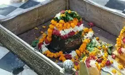 शिवरात्री से पहले बनकर तैयार हो जाएगा अचलेश्वर मंदिर का गर्भ ग्रह