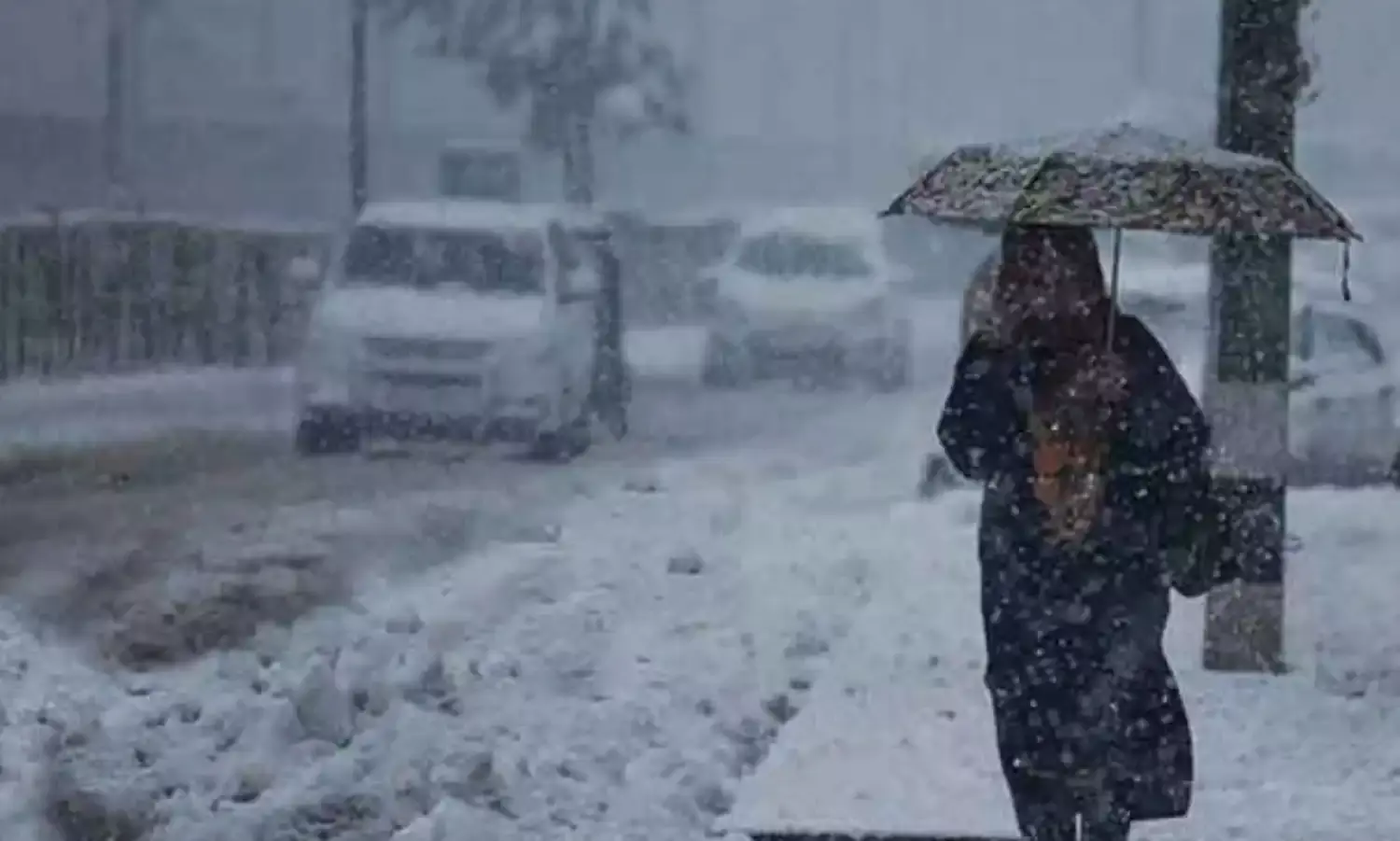 जम्मू-कश्मीर में शनिवार से शुरू होकर 21 तक रहेगा मौसम खराब, भारी बर्फबारी व बारिश की संभावना