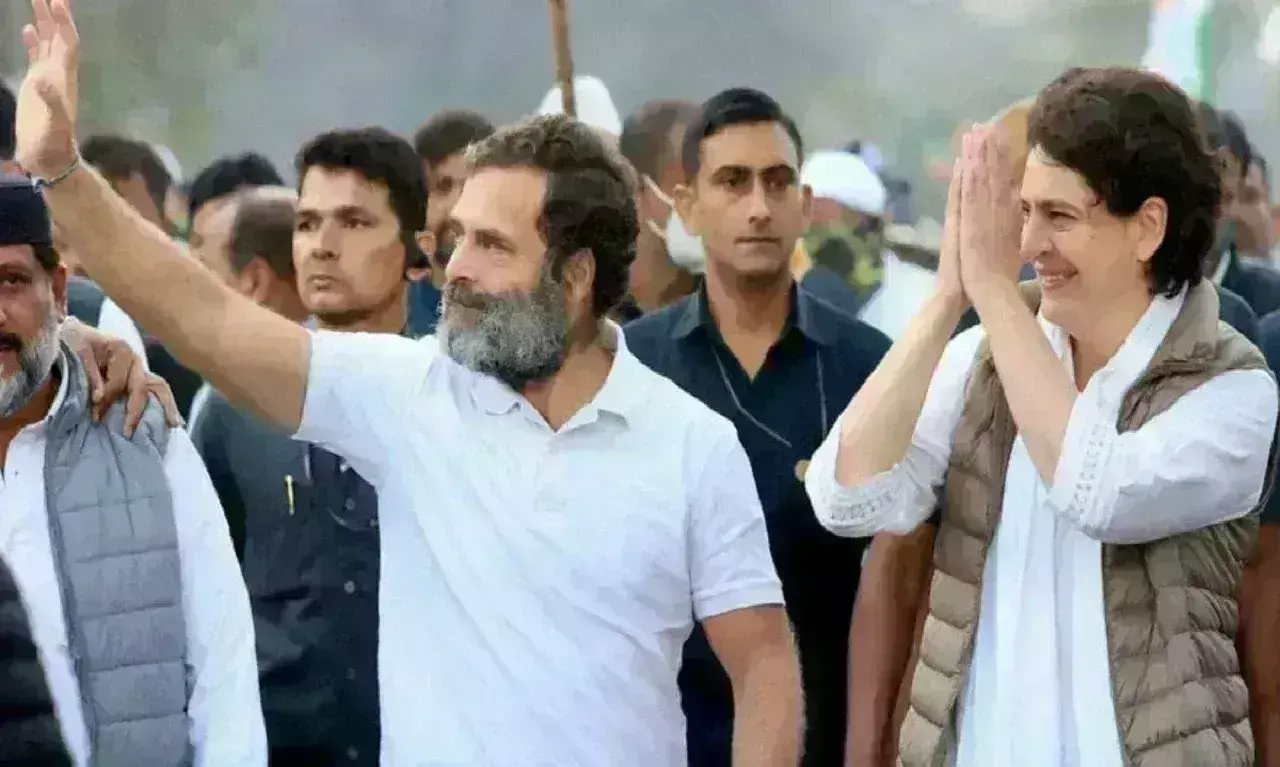 रायबरेली से प्रियंका की अपेक्षा राहुल के चुनाव लड़ने के ज्यादा आसार