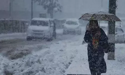 जम्मू-कश्मीर में शनिवार से शुरू होकर 21 तक रहेगा मौसम खराब, भारी बर्फबारी व बारिश की संभावना