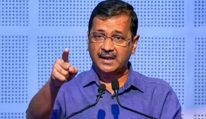मुख्‍यमंत्री केजरीवाल वीडियो कॉन्फ्रेंसिंग में कोर्ट से बोले, अगली बार जरूर आऊंगा