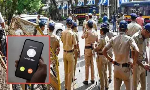 बम विस्फोट की धमकी के बाद मुंबई व पुणे में अहम ठिकानों की सुरक्षा बढ़ी