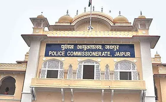 राजस्थान में साइबर ठगों को पकड़ने के लिए एआई तकनीक का उपयोग कर रही पुलिस राजस्थान में साइबर ठगों को पकड़ने के लिए एआई तकनीक का उपयोग कर रही पुलिस