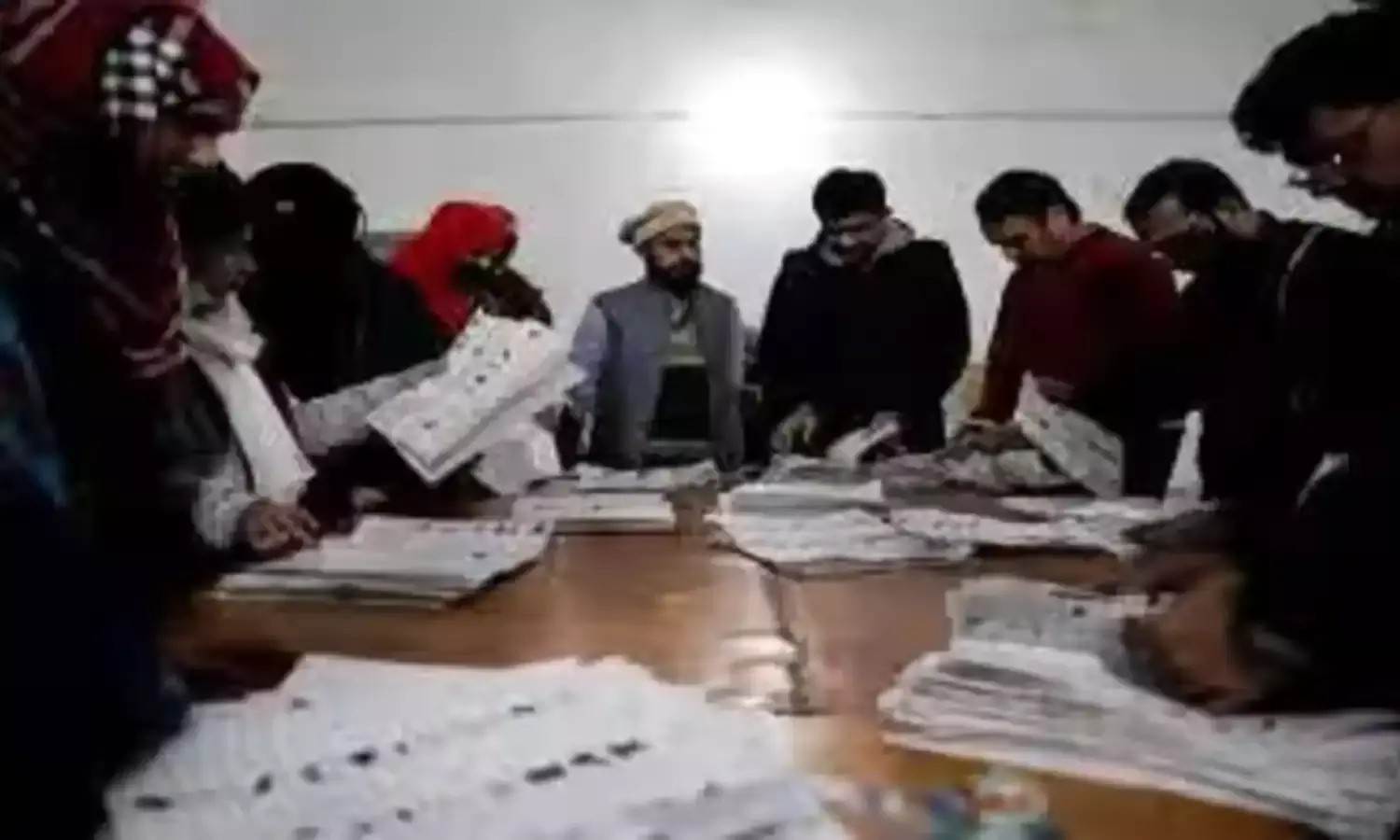 पाकिस्‍तान में चुनावी धांधली के नौकरशाह के आरोपों की जांच करने के लिए ईसीपी ने कमेटी बनाई