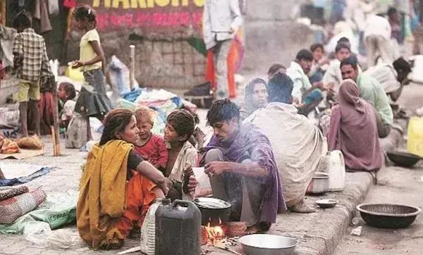 दुनियाभर में बढ़ रही है गरीबों की संख्या दुनियाभर में बढ़ रही है गरीबों की संख्या