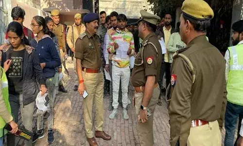 उप्र पुलिस भर्ती परीक्षा में जालसाजी करने वाले अब तक 122 गिरफ्तार