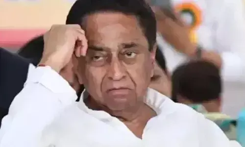 कमलनाथ बोले- भाजपा से अभी कोई बात नहीं हुई