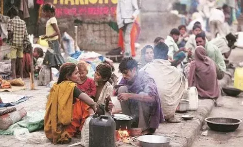 दुनियाभर में बढ़ रही है गरीबों की संख्या दुनियाभर में बढ़ रही है गरीबों की संख्या
