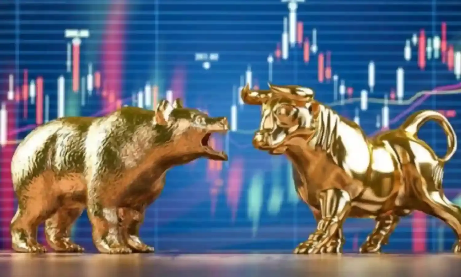 मजबूत शुरुआत होने के बाद भी लुढ़क गया शेयर बाजार, सेंसेक्स-निफ्टी ने गंवाई बढ़त