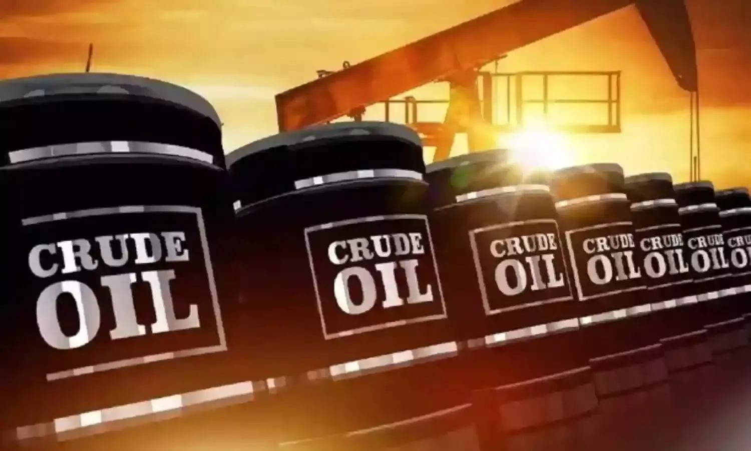 कच्चा तेल 83 डॉलर प्रति बैरल के करीब, पेट्रोल-डीजल की कीमतें स्थिर