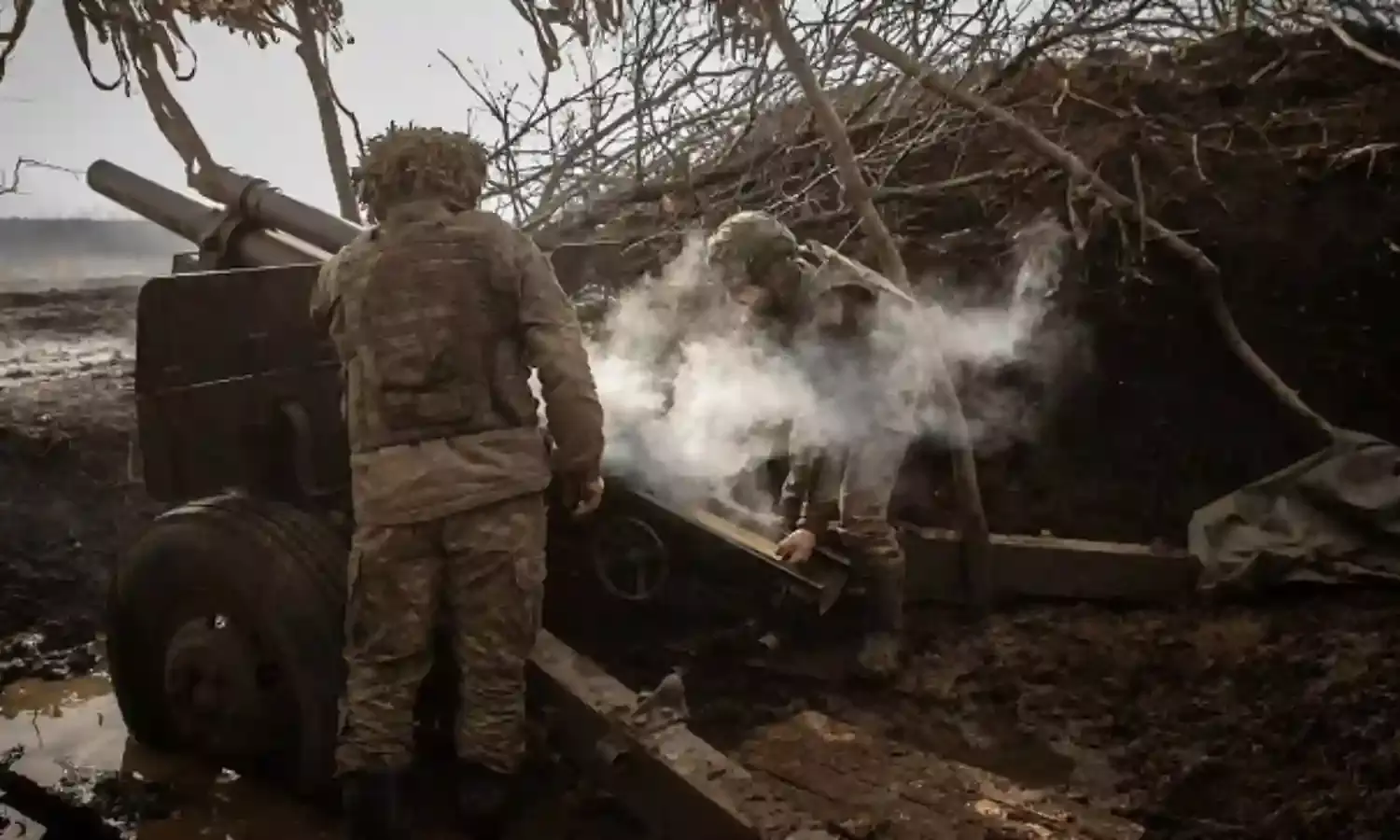 रूस का यूक्रेन के अवदिव्का शहर पर नियंत्रण रूस का यूक्रेन के अवदिव्का शहर पर नियंत्रण
