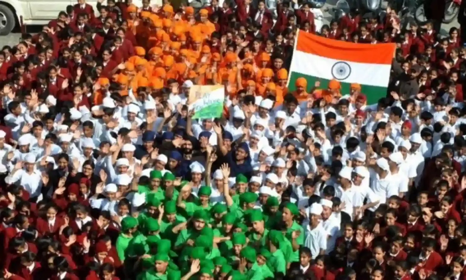 भारत की आत्मा को पहचानने की जरूरत भारत की आत्मा को पहचानने की जरूरत