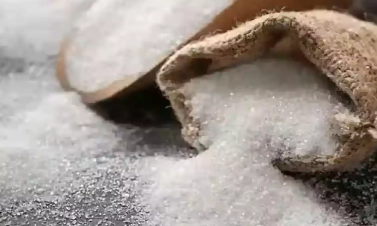 देश में 15 फरवरी तक हुआ 223.68 लाख टन चीनी का उत्पादन देश में 15 फरवरी तक हुआ 223.68 लाख टन चीनी का उत्पादन