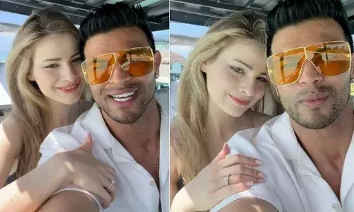 बॉलीवुड एक्टर साहिल खान ने 47 साल की उम्र में की दूसरी शादी