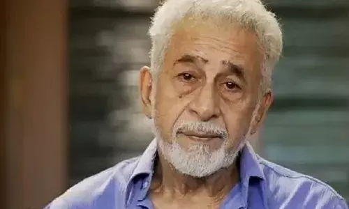 नसीरुद्दीन शाह ने बॉलीवुड से नाराज