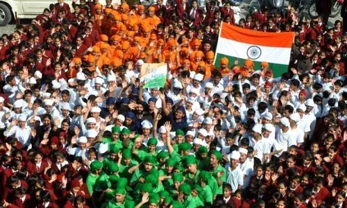 भारत की आत्मा को पहचानने की जरूरत भारत की आत्मा को पहचानने की जरूरत