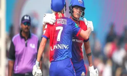 शैफाली के साथ बल्लेबाजी की शुरुआत करना मजेदार : मेग लैनिंग शैफाली के साथ बल्लेबाजी की शुरुआत करना मजेदार : मेग लैनिंग