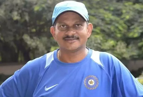 यूएई पुरुष क्रिकेट टीम के मुख्य कोच नियुक्त हुए लालचंद राजपूत