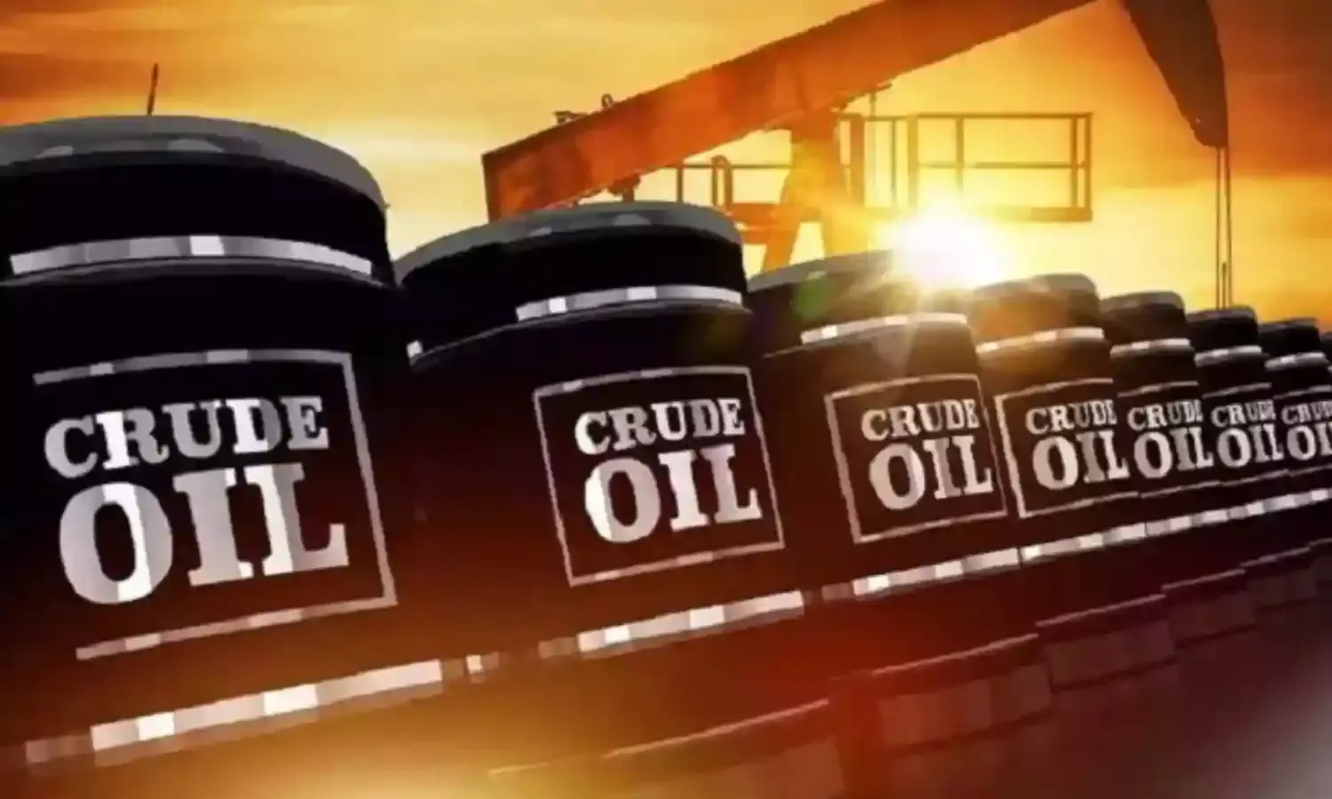 कच्चा तेल 83 डॉलर प्रति बैरल के पास, पेट्रोल-डीजल की कीमत स्थिर कच्चा तेल 83 डॉलर प्रति बैरल के पास, पेट्रोल-डीजल की कीमत स्थिर