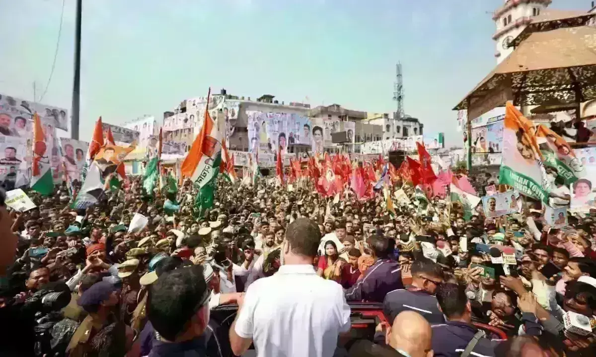 बेरोजगारी के मुद्दे पर राहुल गांधी ने मोदी सरकार को घेरा, 2 करोड़ नौकरियों के वादे की दिलाई याद