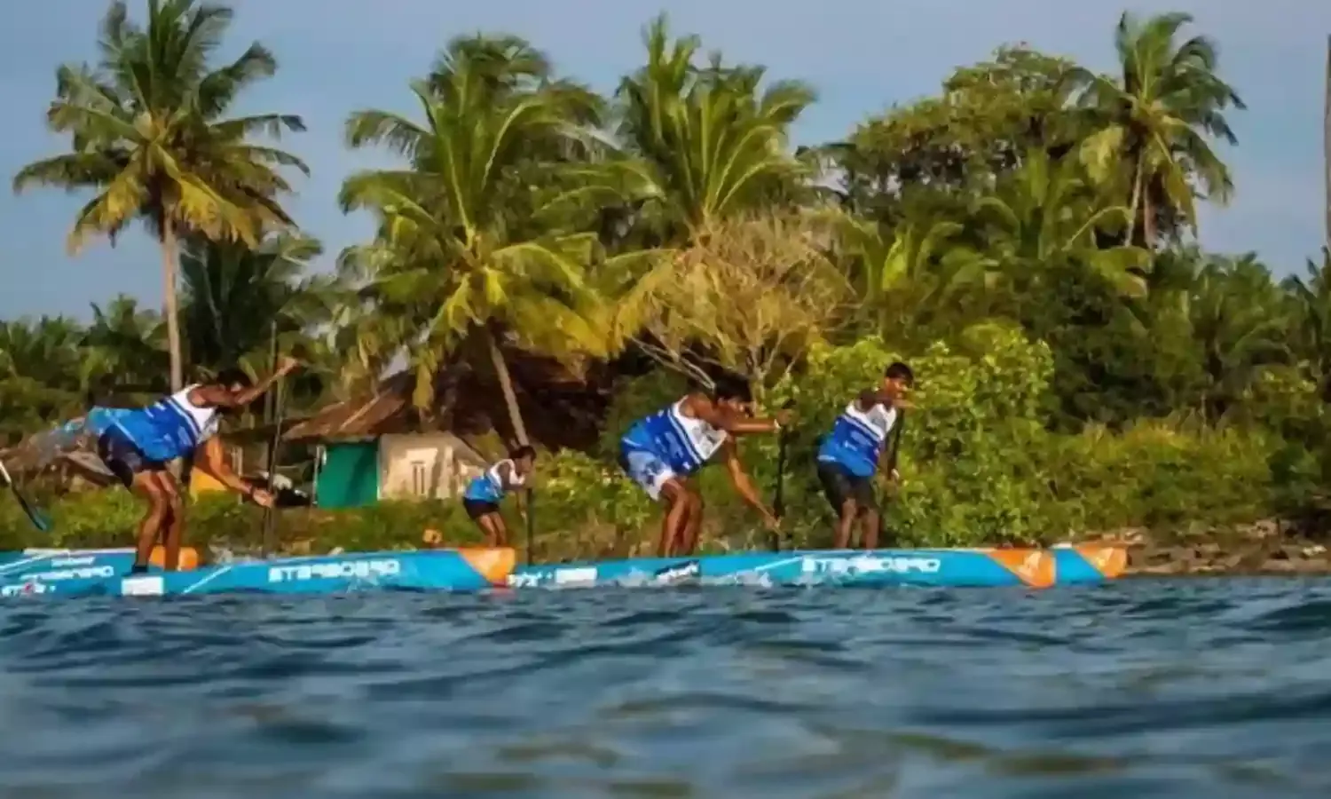 इंडिया पैडल फेस्टिवल 08 मार्च से, विश्व के शीर्ष एथलीटों के साथ स्थानीय पेशेवर भी लेंगे हिस्सा इंडिया पैडल फेस्टिवल 08 मार्च से, विश्व के शीर्ष एथलीटों के साथ स्थानीय पेशेवर भी लेंगे हिस्सा