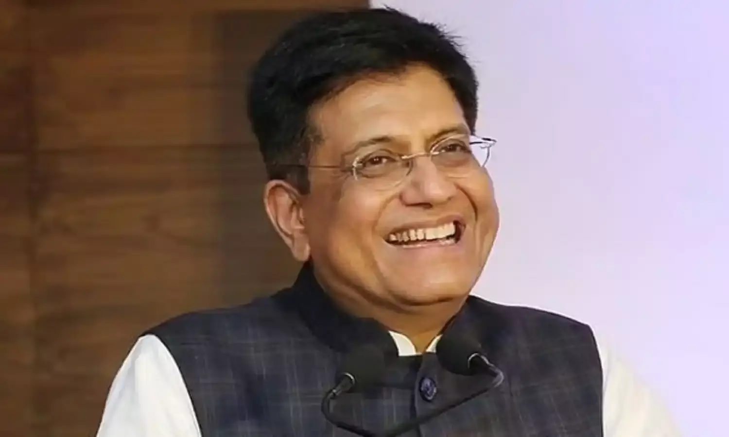 व्यापार और निवेश समझौते पर खुले विचार से बातचीत करता है भारत: गोयल व्यापार और निवेश समझौते पर खुले विचार से बातचीत करता है भारत: गोयल