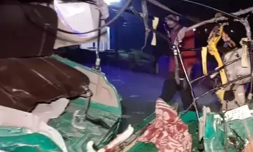 बिहार के लखीसराय में सड़क हादसा, नौ लोगों की मौत व 5 की हालत नाजुक