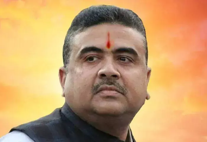 शुभेंदु ने प्रधानमंत्री को लिखा पत्र, ममता पर लगाया आधार कार्ड निष्क्रिय करने का आरोप