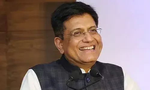 व्यापार और निवेश समझौते पर खुले विचार से बातचीत करता है भारत: गोयल