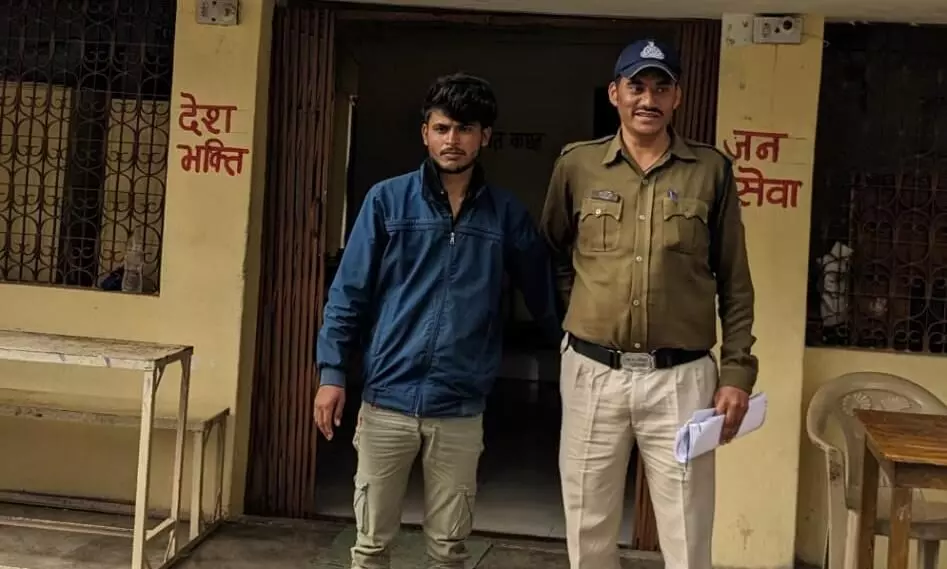 दुष्कर्म में असफल रहने पर युवक ने कर दी बुजुर्ग महिला की हत्या