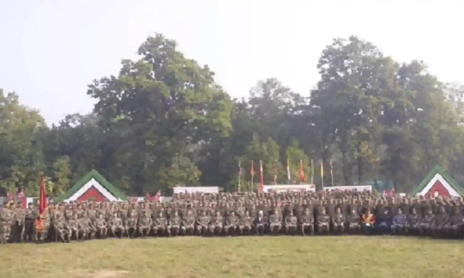 नेपालः भारत, पाकिस्तान सहित 19 देशों की सेना का संयुक्त युद्धाभ्यास