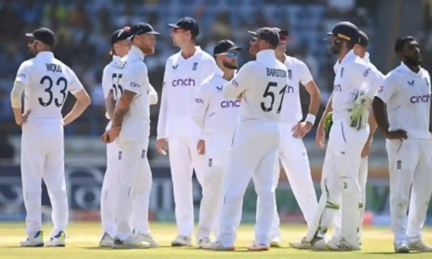 भारत के खिलाफ चौथा टेस्ट आज से, इंग्लैंड ने घोषित की अंतिम एकादश, रेहान-वुड बाहर भारत के खिलाफ चौथा टेस्ट आज से, इंग्लैंड ने घोषित की अंतिम एकादश, रेहान-वुड बाहर