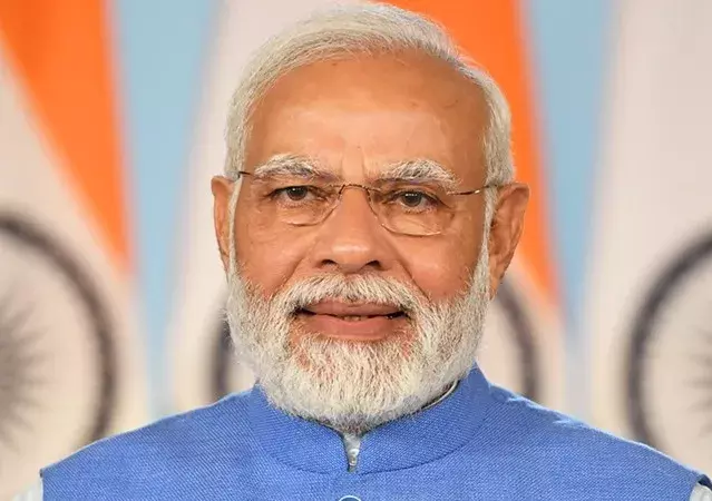 प्रधानमंत्री मोदी 26 को रांची रेल मंडल की योजनाओं का करेंगे ऑनलाइन शिलान्यास प्रधानमंत्री मोदी 26 को रांची रेल मंडल की योजनाओं का करेंगे ऑनलाइन शिलान्यास