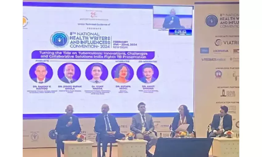 टीबी से निपटने के लिए राष्ट्रीय क्षयरोग उन्मूलन कार्यक्रम शुरू