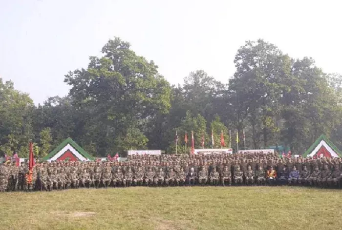 नेपालः भारत, पाकिस्तान सहित 19 देशों की सेना का संयुक्त युद्धाभ्यास