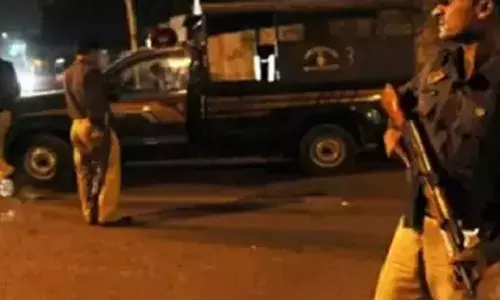 कराची में छह संदिग्ध लुटेरे मुठभेड़ में मारे गए