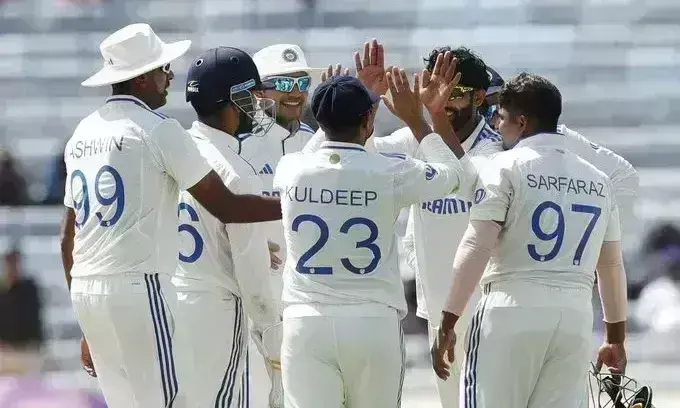 IND vs ENG : इंग्लैंड की मजबूत शुरुआत, पहले दिन 7 विकेट पर बनाए 302 रन
