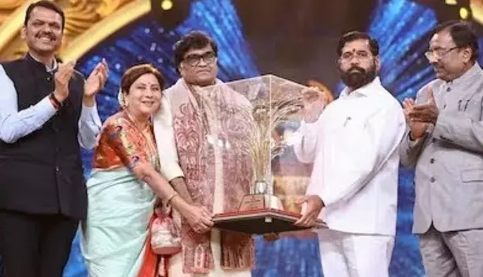 अशोक सराफ ने महाराष्ट्र भूषण सम्मान मिलने पर कहा, मुझे बहुत खुशी है