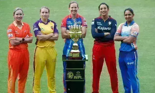 WPL : विमेंस प्रीमियर लीग के सीजन 2 का शुभारंभ, 5 टीमों के बीच होंगे 22 मैच