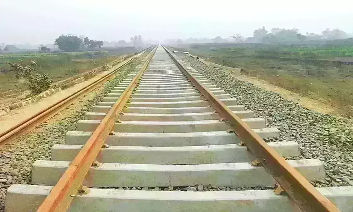 ग्वालियर से श्योपुर कलां तक तैयार हो रहे रेल मार्ग का कोटा तक विस्तार